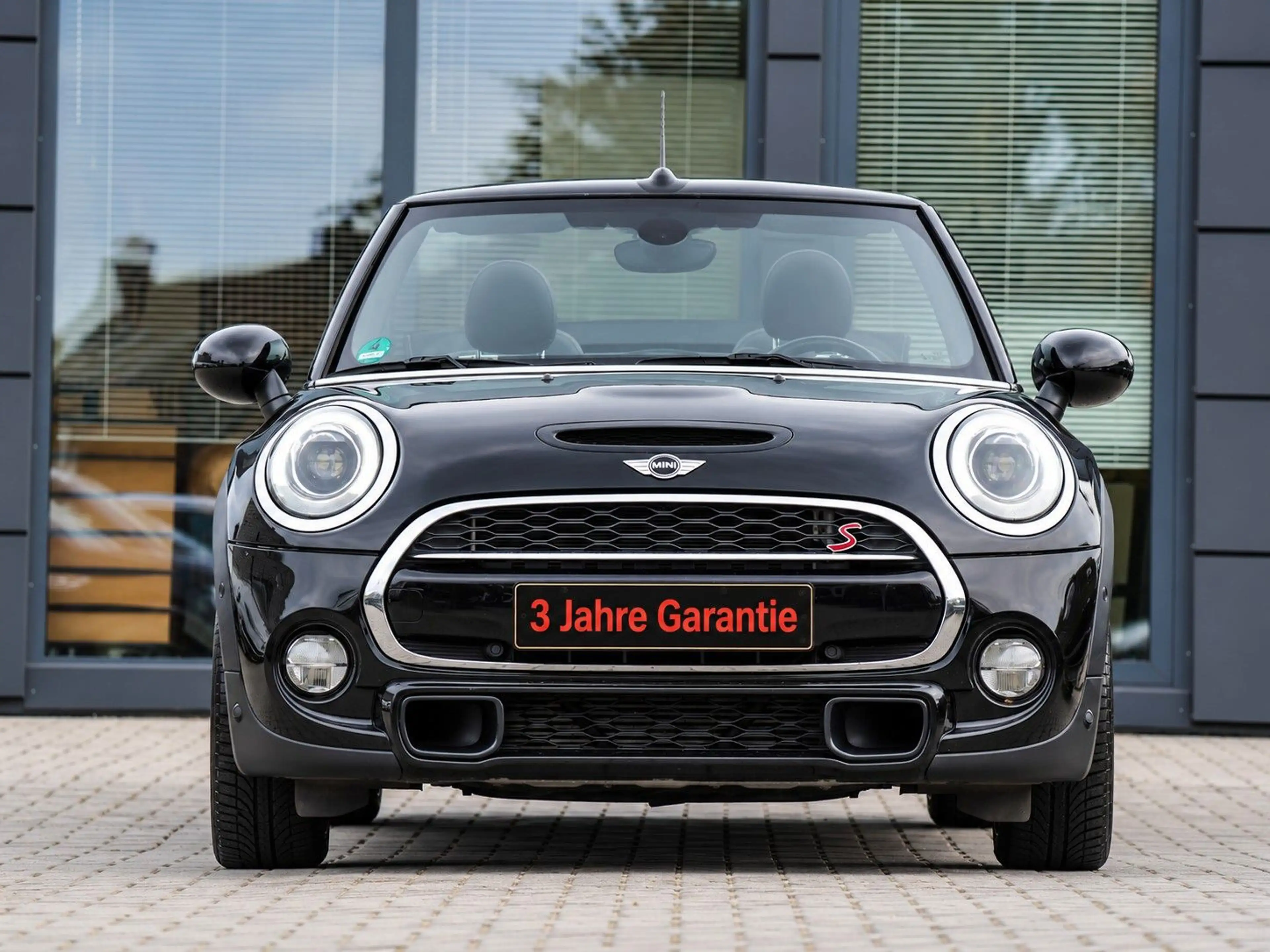 MINI Cooper S Cabrio MIT 3 JAHREN GARANTIE !!! — photo 6