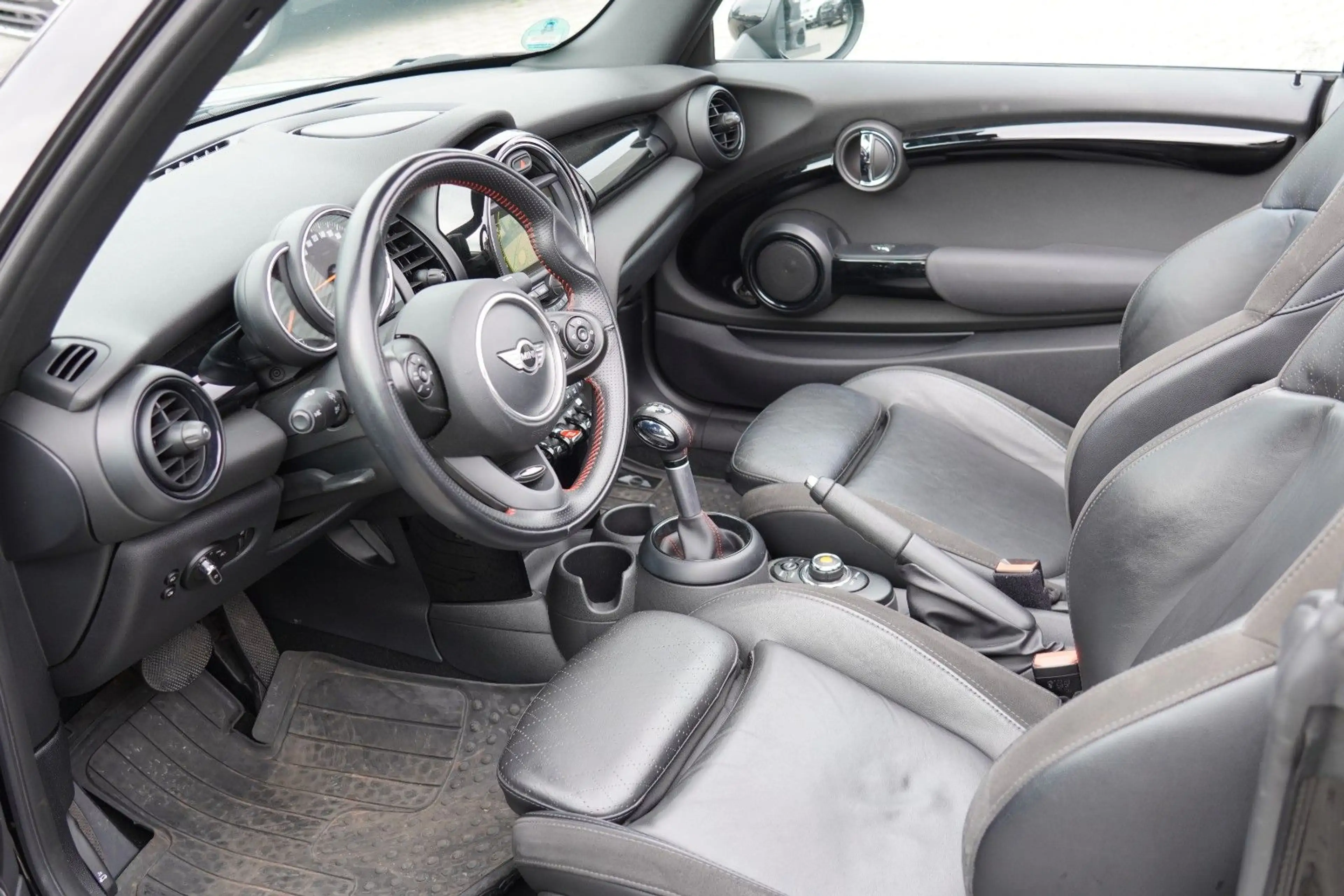 MINI Cooper S Cabrio MIT 3 JAHREN GARANTIE !!! — photo 7