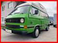 Volkswagen T3 ORIGINAL MONACO CAMPMOBIL* 2 BESITZ* WERTANLAGE Grün - thumbnail 1