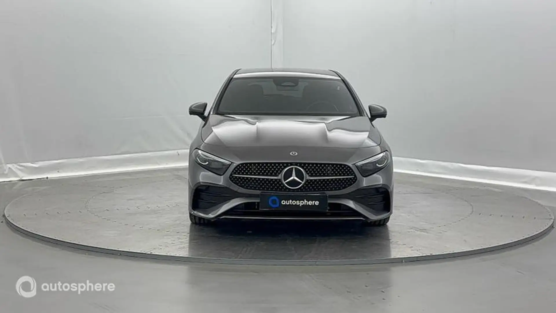 Mercedes-Benz A 200 200 163ch AMG Line 7G-DCT - 2