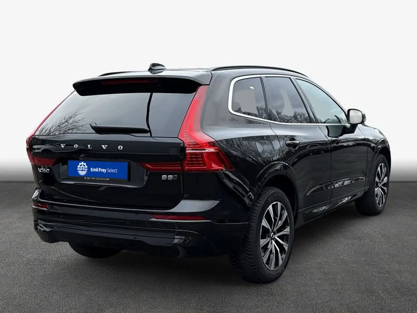 Volvo XC60 XC60 B5 B AWD Core Schwarz - 2