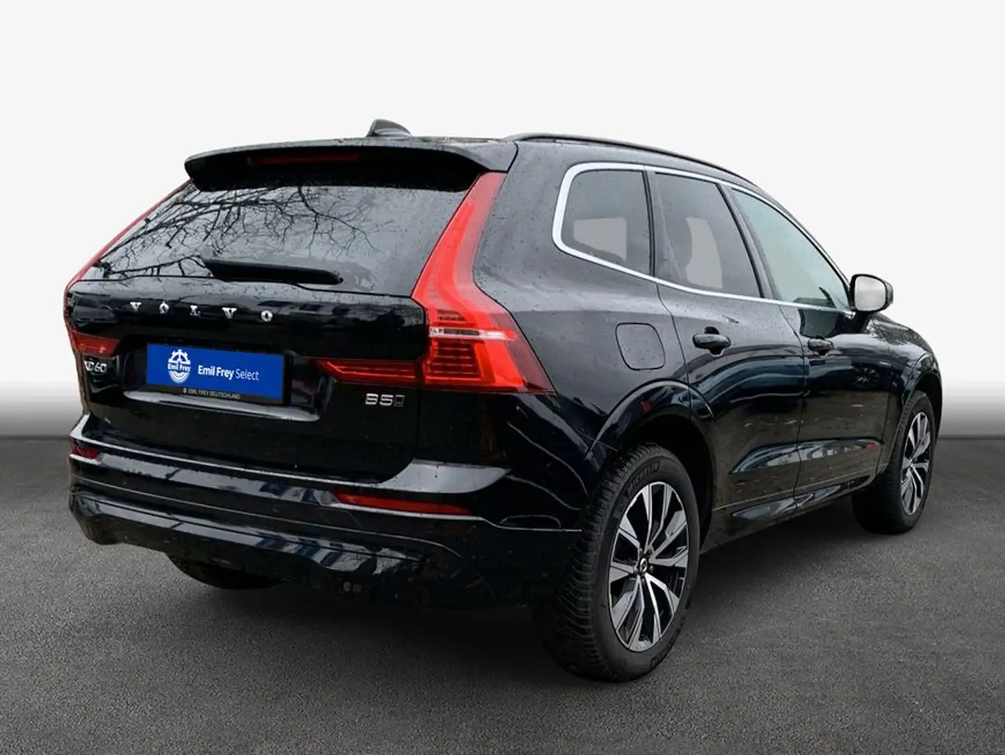 Volvo XC60 XC60 B5 B AWD Core Schwarz - 2