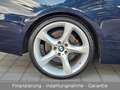 BMW 330 i Cabrio 19 Zoll Navi Leder Automatik WR!!! Bleu - thumbnail 4