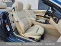 BMW 330 i Cabrio 19 Zoll Navi Leder Automatik WR!!! Bleu - thumbnail 18