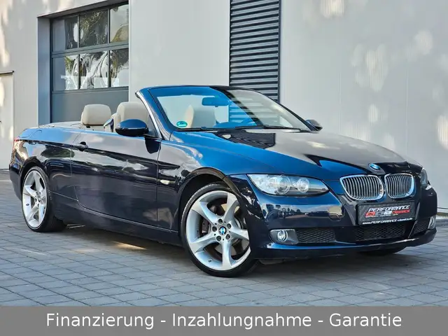 BMW 330 i Cabrio 19 Zoll Navi Leder Automatik WR!!!