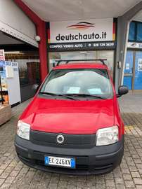 Panda VAN 1,2 benzina autocarro N1