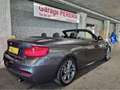 BMW 240 M i CABRIO XDRIVE FACELIFT HARMAN KARDON CUIR NAVI Gris - thumbnail 3