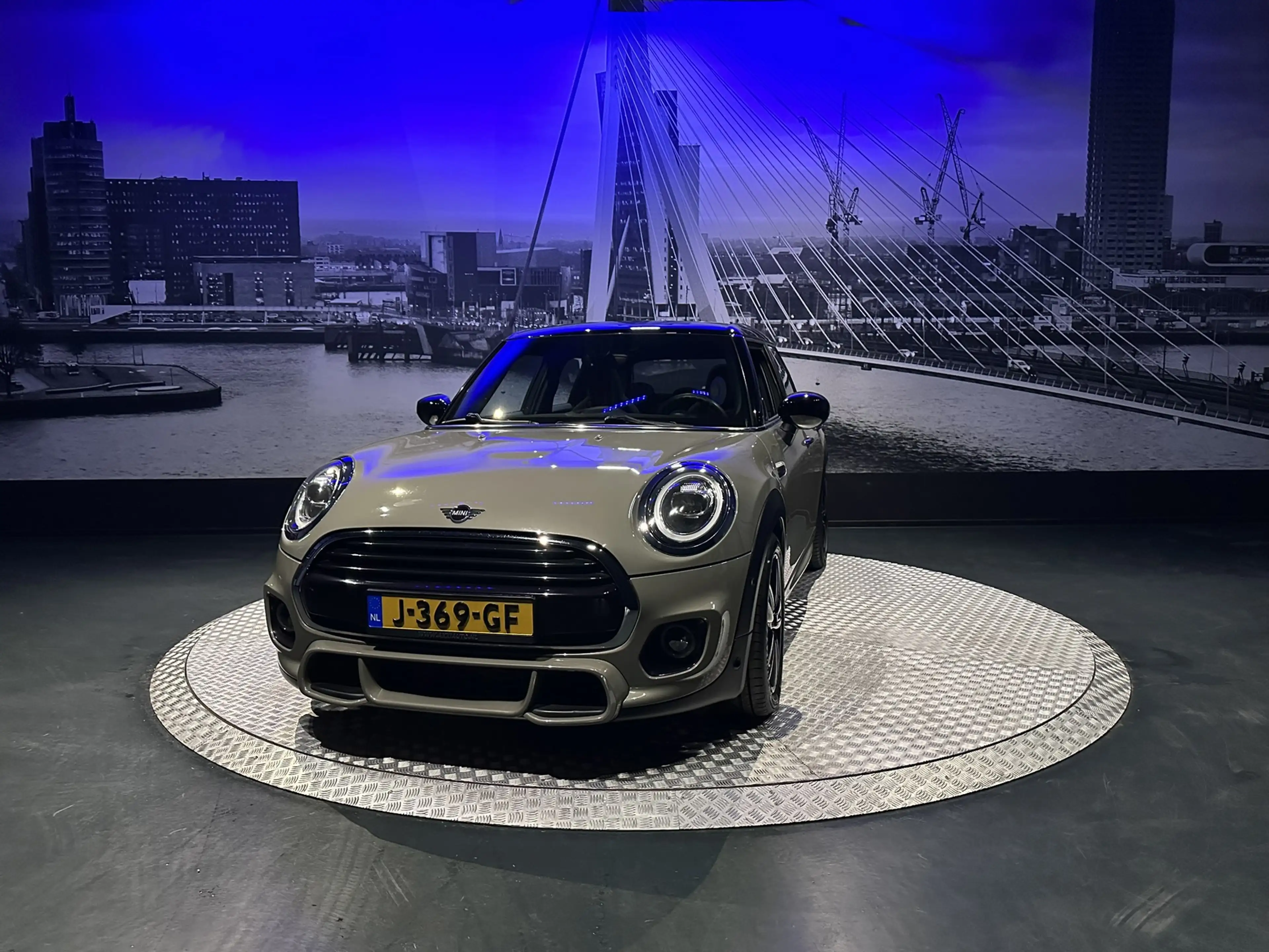 MINI Cooper 5-Deurs 1.5 60 Years Edition *JCW-Pakket*LED*Pano* — photo 5