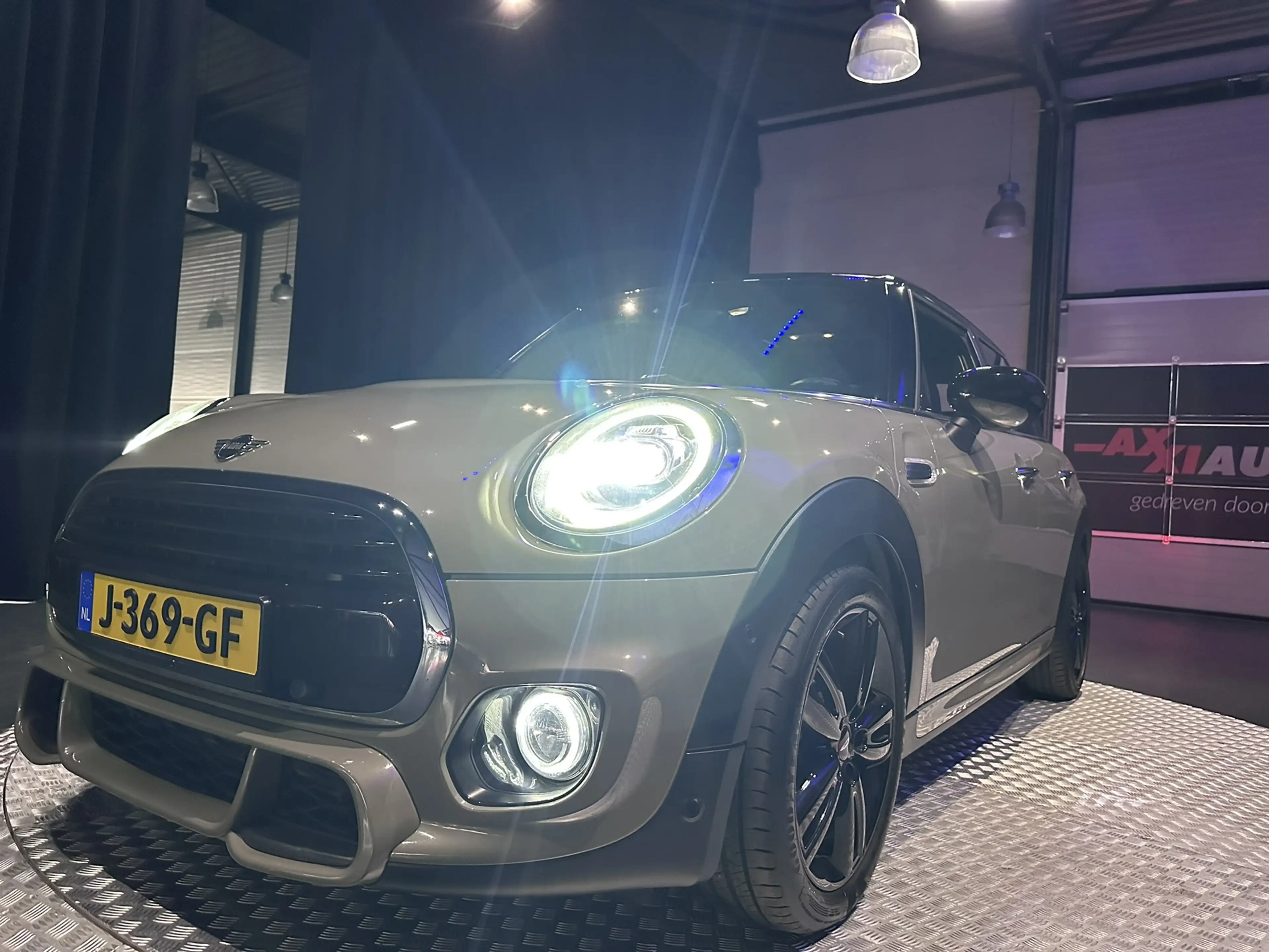 MINI Cooper 5-Deurs 1.5 60 Years Edition *JCW-Pakket*LED*Pano* — photo 19