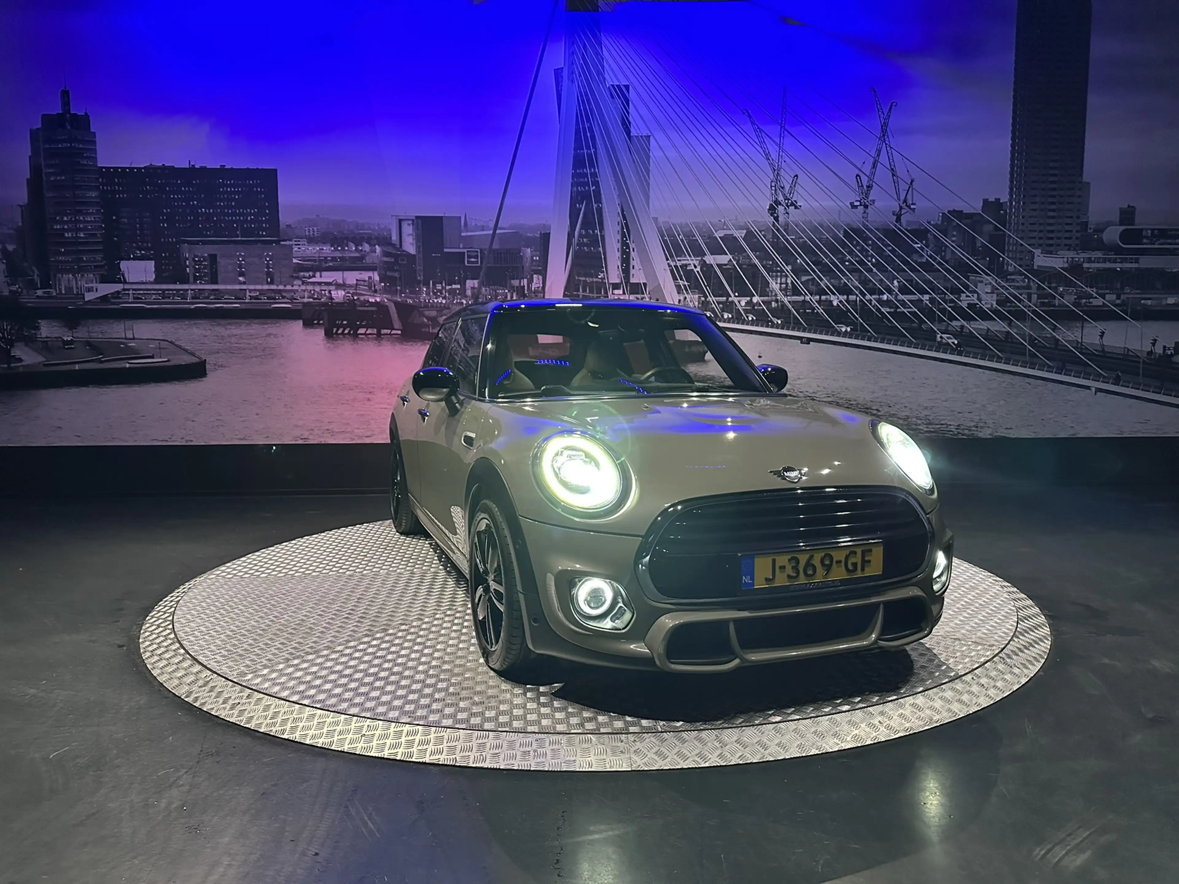MINI Cooper 5-Deurs 1.5 60 Years Edition *JCW-Pakket*LED*Pano* — photo 3