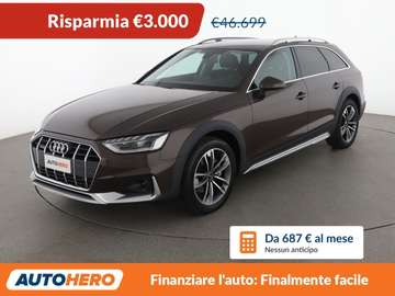 40 TDI Mild-Hybrid quattro Identity Contrast