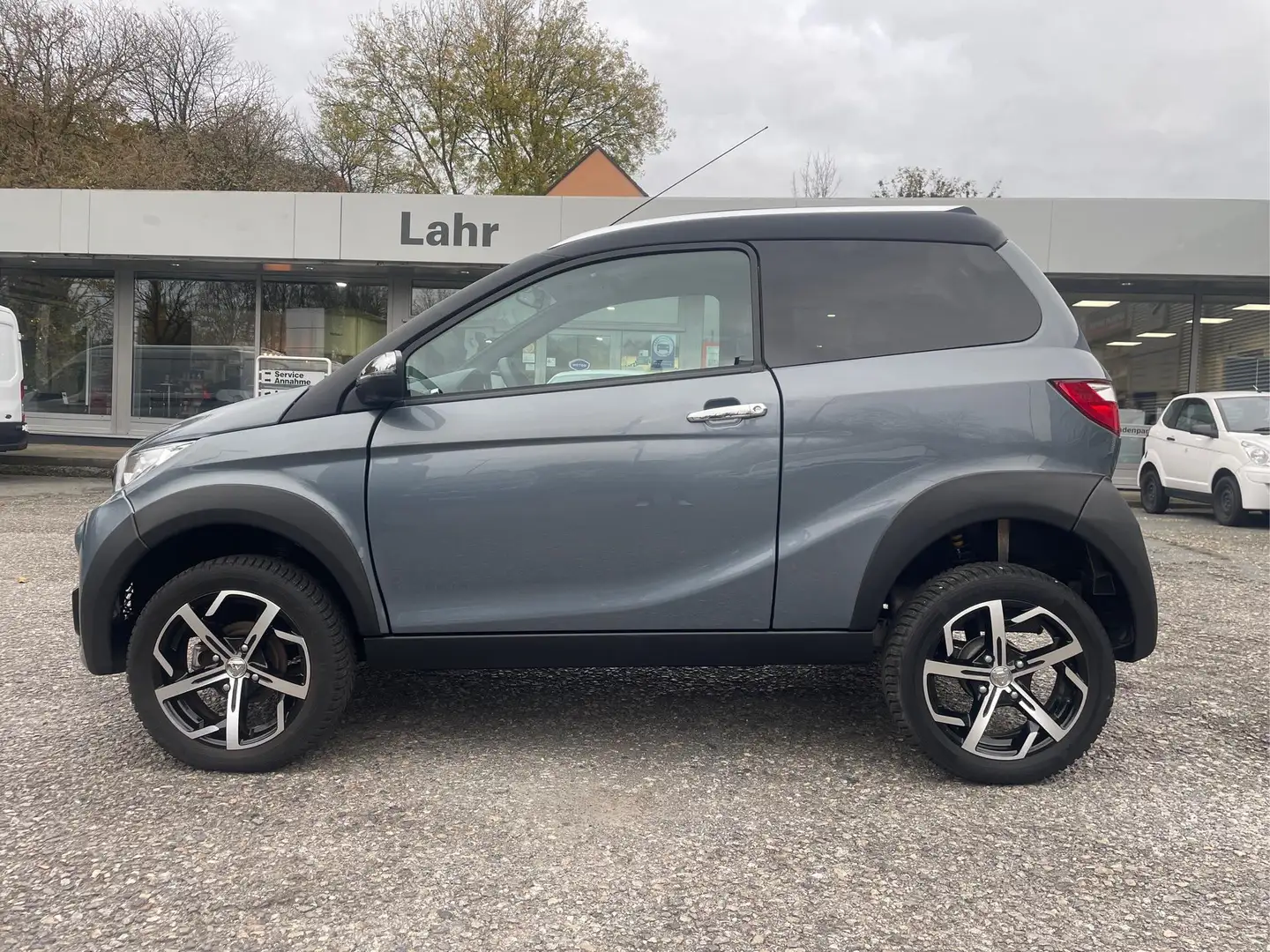 Aixam Crossover Fahren ab 15 Jahren 6 kW (8 PS), Automatik, Fro... Szary - 2