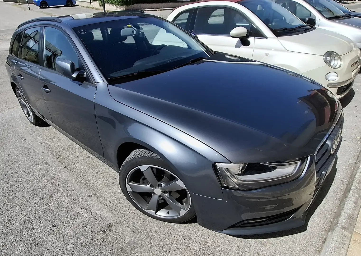 Audi Audi A4 s.w. anno 2014 Km 160.000. - 2