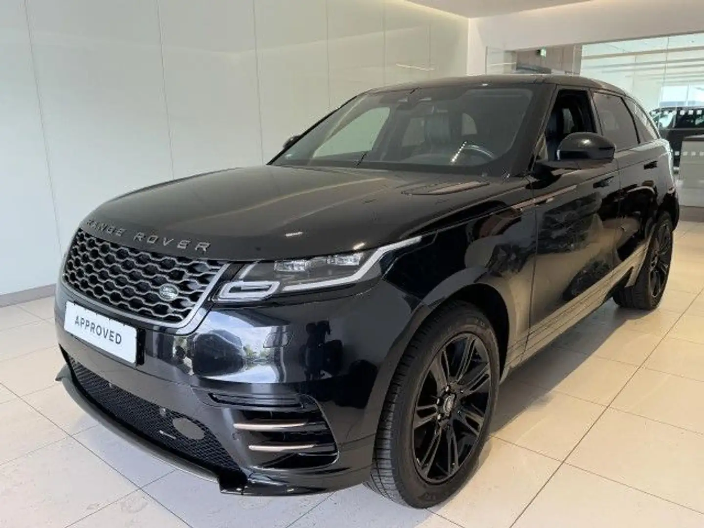 Land Rover Range Rover Velar D300 R-Dynamic SE Bluetooth LED Nero - 1