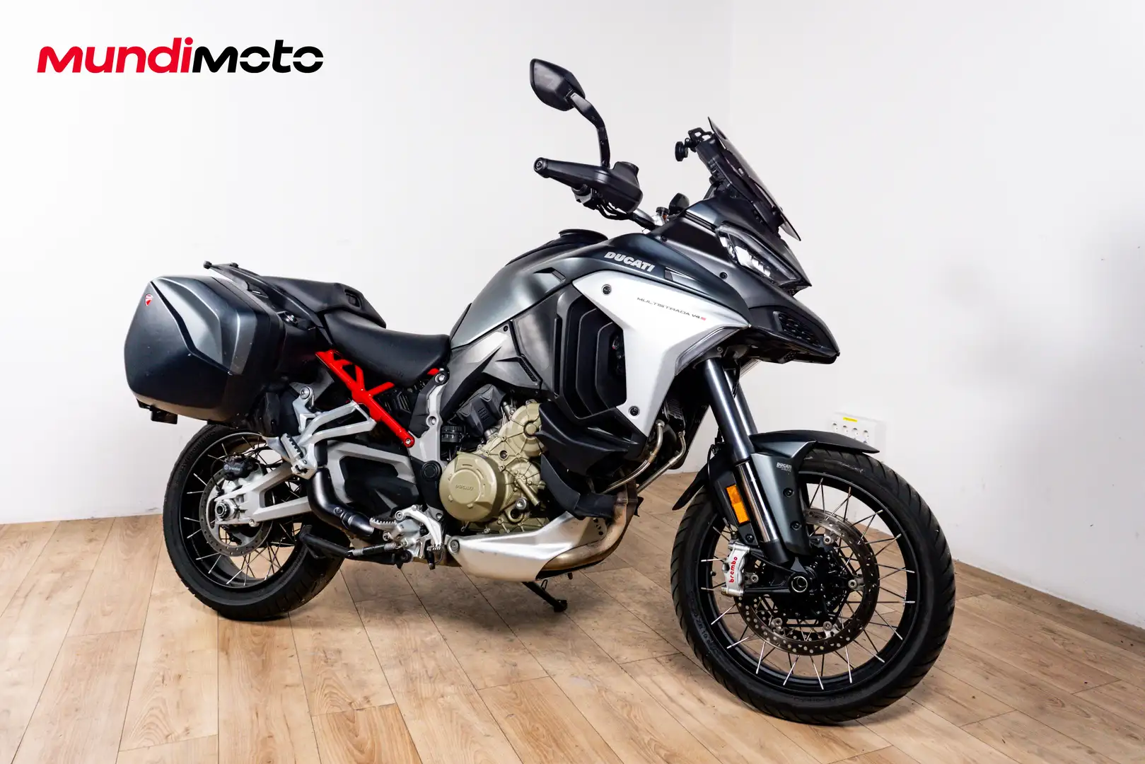 Ducati Multistrada V4 S - 2