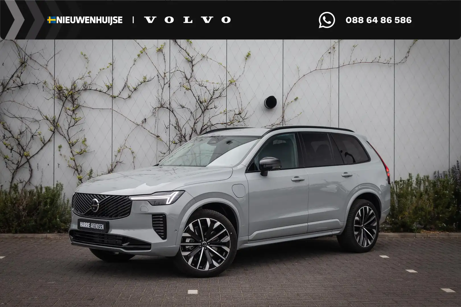 Volvo XC90 XC90 T8 Plug-in Hybrid Plus Dark | Facelift | 360 Grau - 1