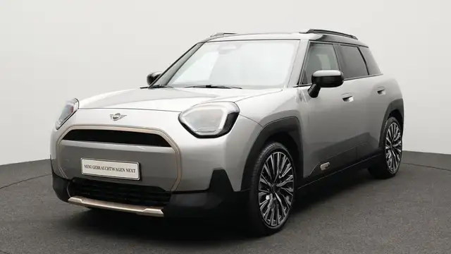 MINI Aceman