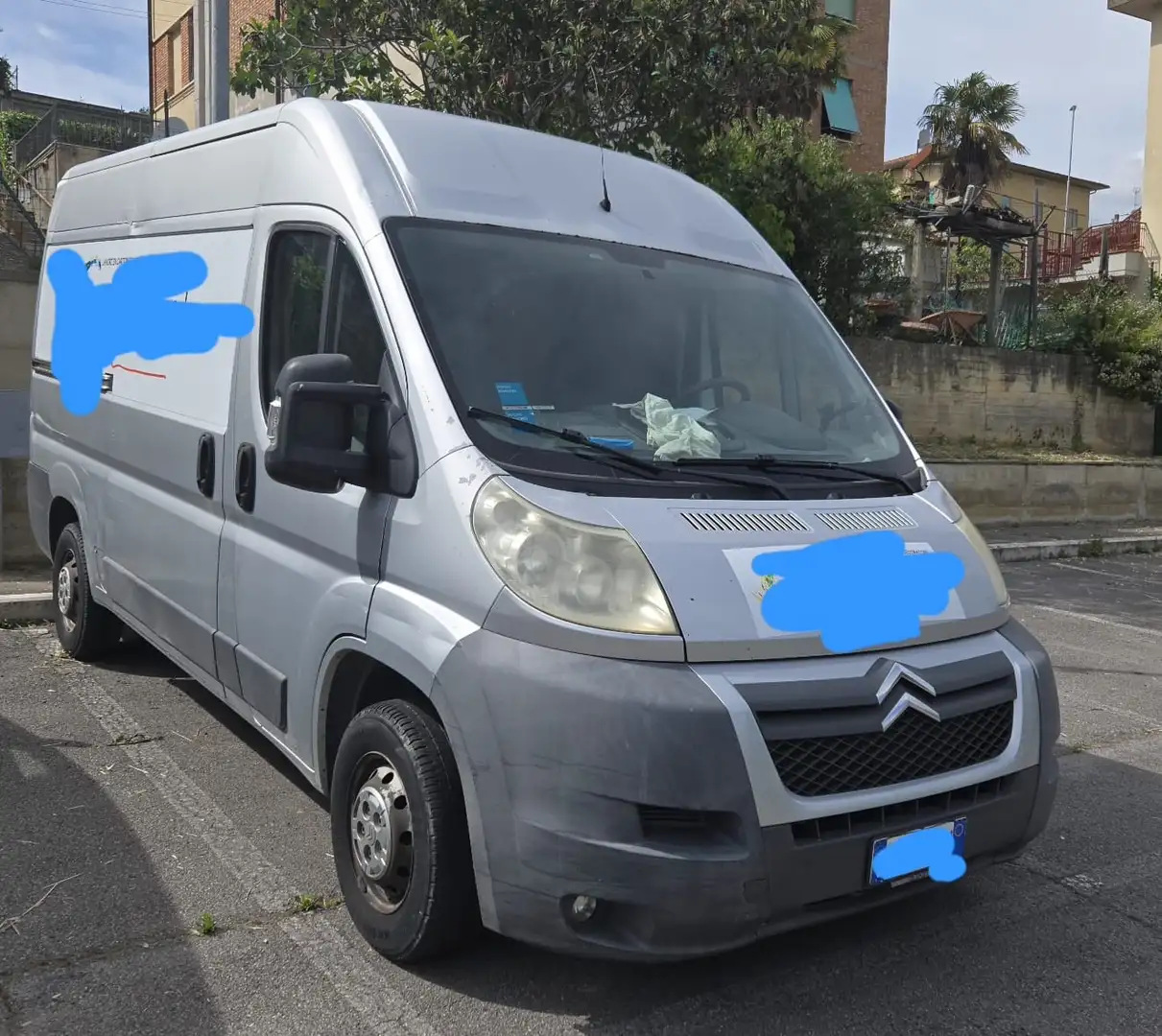 Fiat Ducato - 1