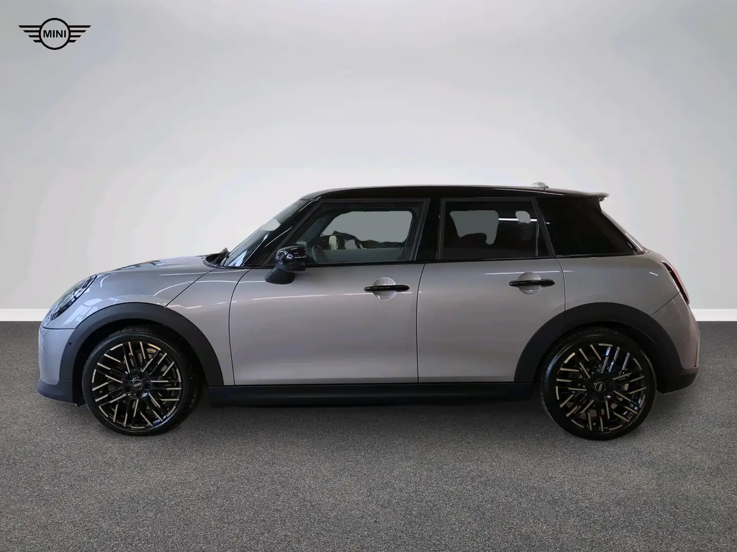 MINI Cooper S MINI Cooper 5 Porte S Grijs - 2