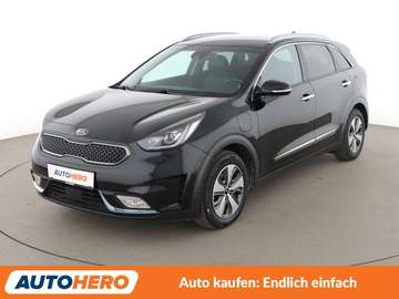 1.6 Plug-in Hybrid Spirit Aut.*NAVI*BiLED*CAM*ACC*