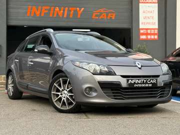 Mégane SW 1.5 dCi TomTom Edition FAP