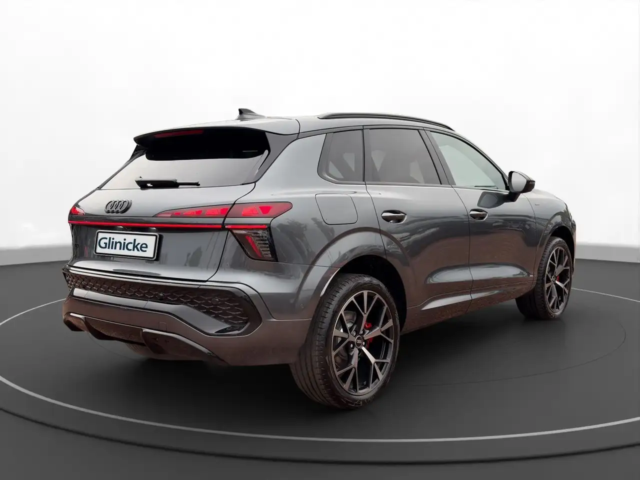 Audi Q3 SUV e-hybrid TECHPRO+PANO+HUD+DIGI-MATRIX+ 11