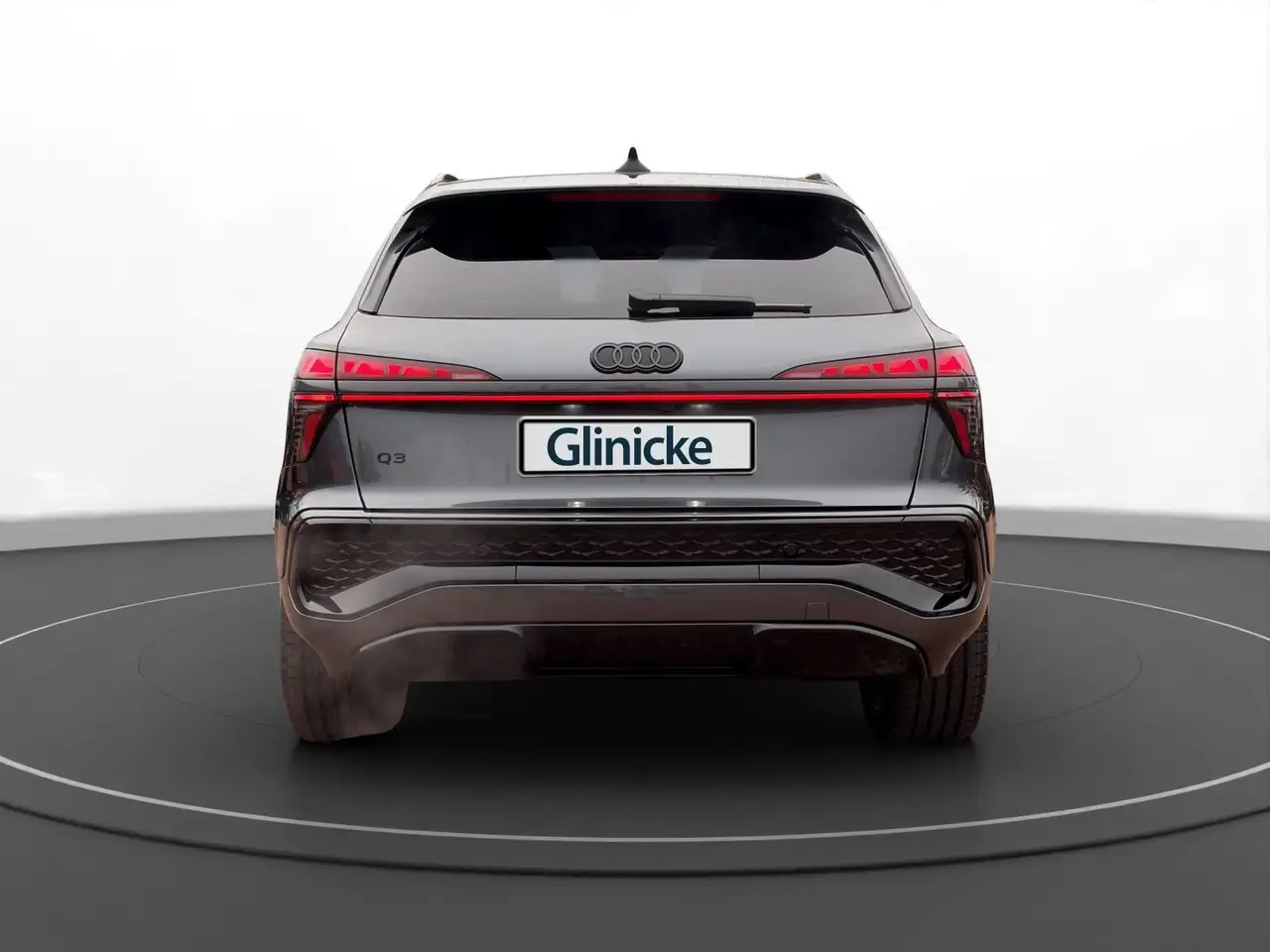Audi Q3 SUV e-hybrid TECHPRO+PANO+HUD+DIGI-MATRIX+ 9
