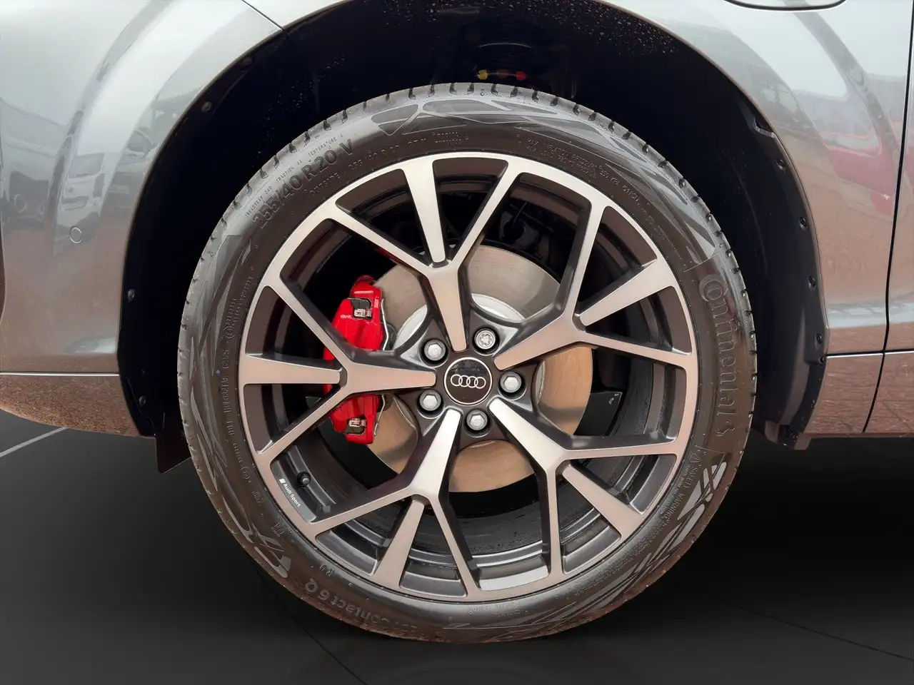 Audi Q3 SUV e-hybrid TECHPRO+PANO+HUD+DIGI-MATRIX+ 14