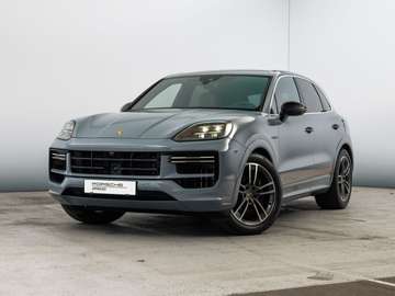 Turbo E-Hybrid