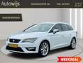SEAT Leon ST 1.4 TSI ACT FR Dynamic|150PK|PANO|LED|ALCANTARA Wit - thumbnail 1