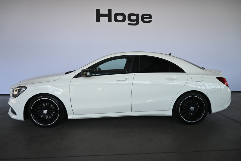 Mercedes-Benz CLA 180 AMG Night Edition Plus Clima Cruise Xenon LED Navi — photo 3