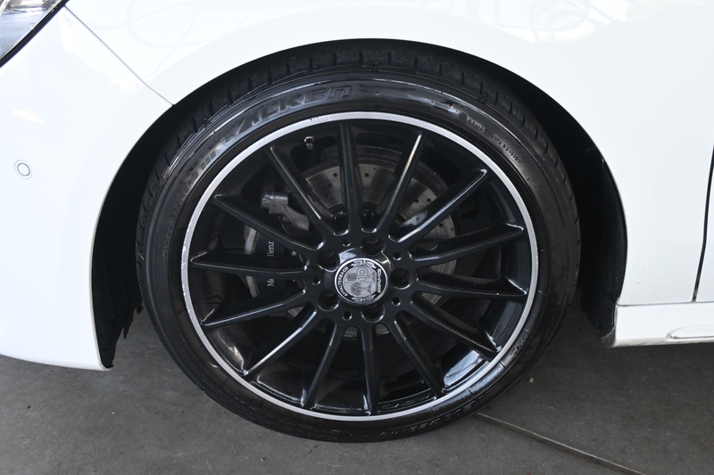 Mercedes-Benz CLA 180 AMG Night Edition Plus Clima Cruise Xenon LED Navi — photo 15