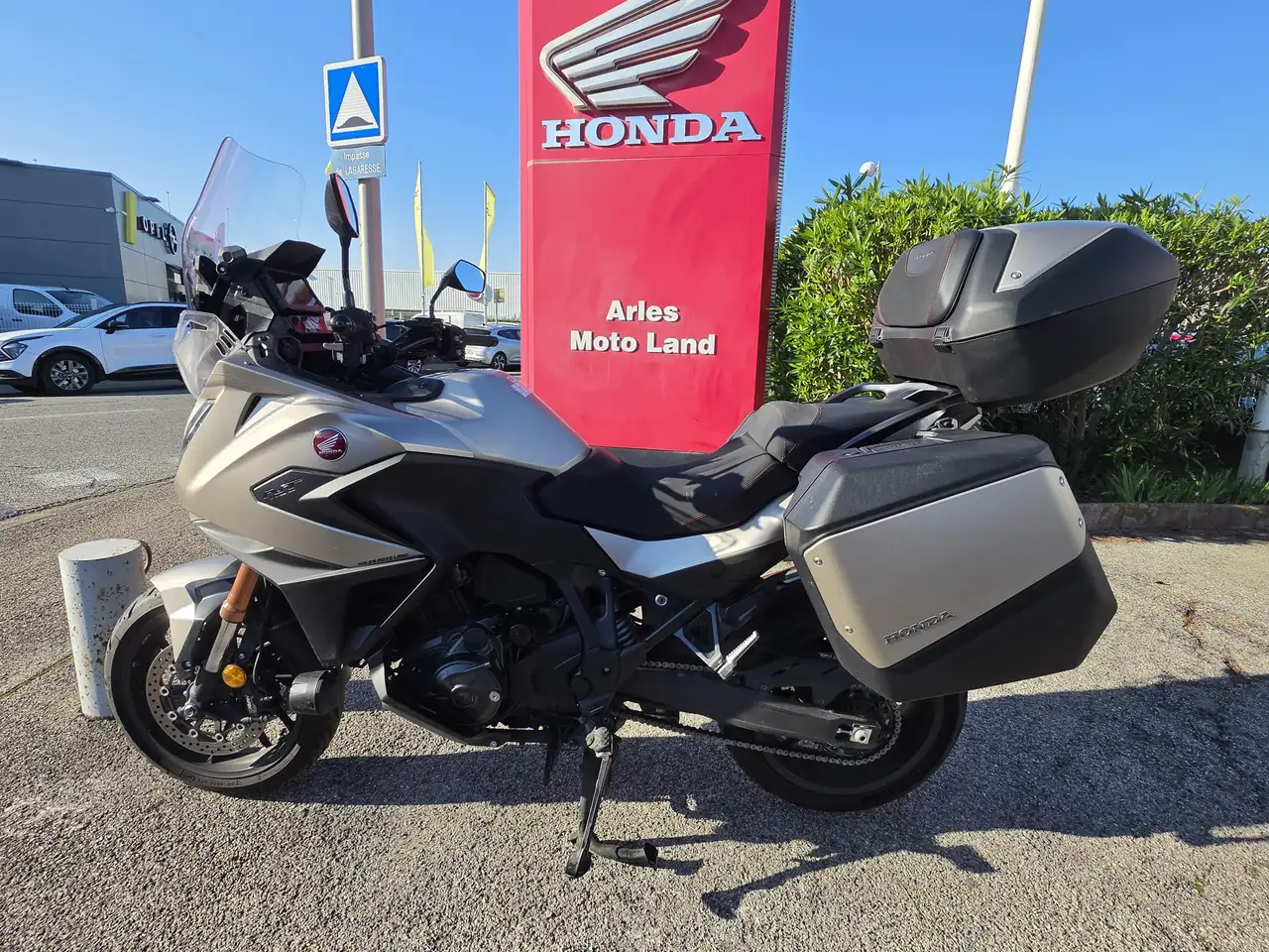 Honda NT 1100