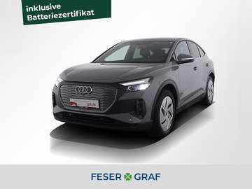 Sportback 40 e-tron Navi,LED,PDC