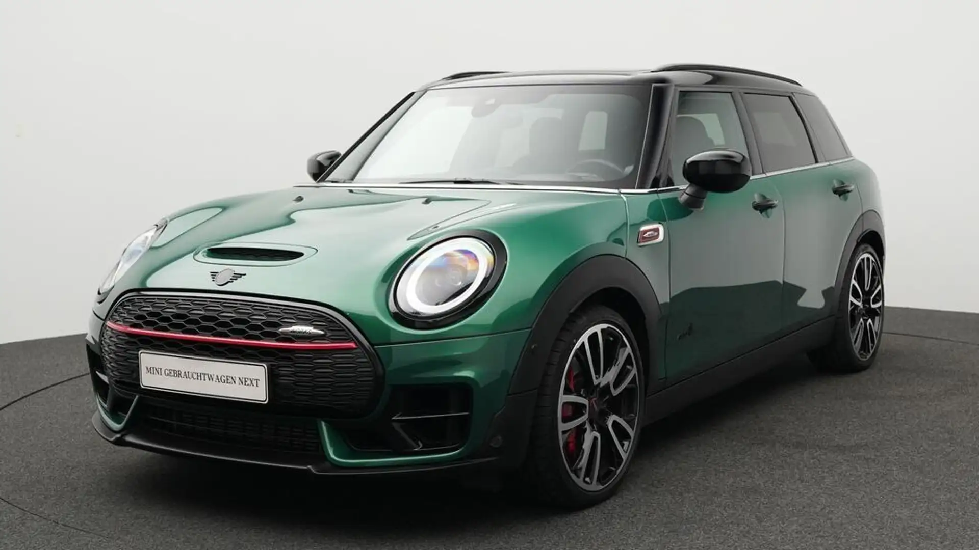 MINI John Cooper Works Clubman MINI John Cooper Works Clubman ALL4 Verde - 1