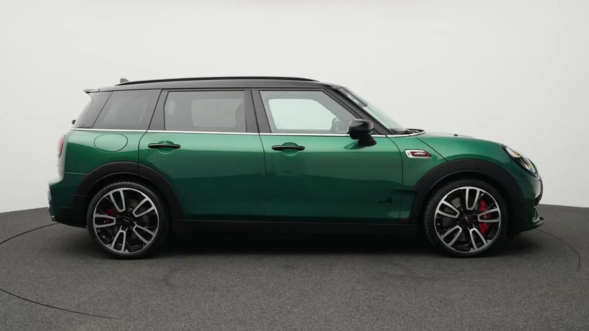 MINI John Cooper Works Clubman MINI John Cooper Works Clubman ALL4 Verde - 2