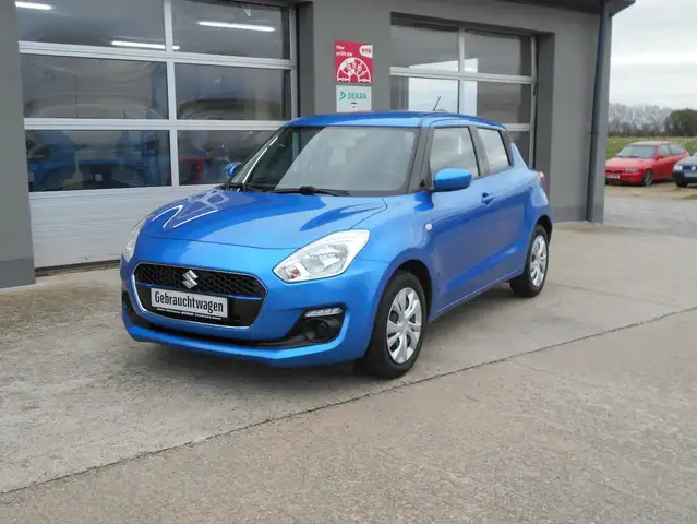 Suzuki Swift 1.2 Hybrid Comf.+ AZV Allwetterräder