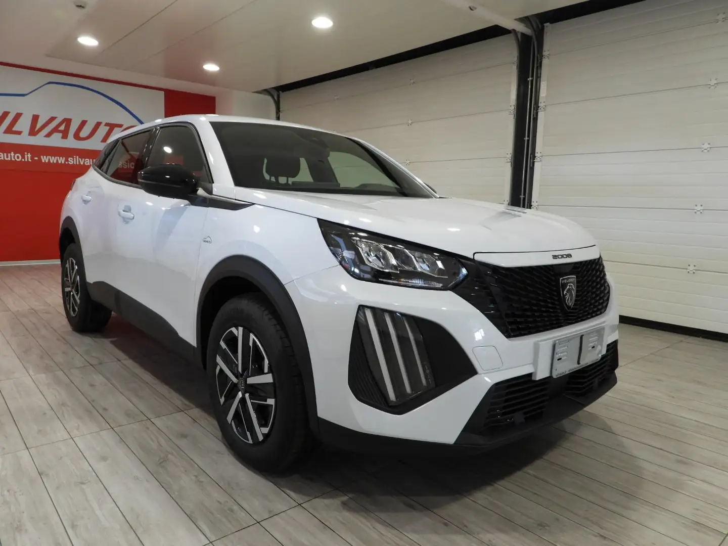 Peugeot 2008 PEUGEOT 2008 1.2 ACTIVE 100CV MY’24 (2024) Grigio - 2