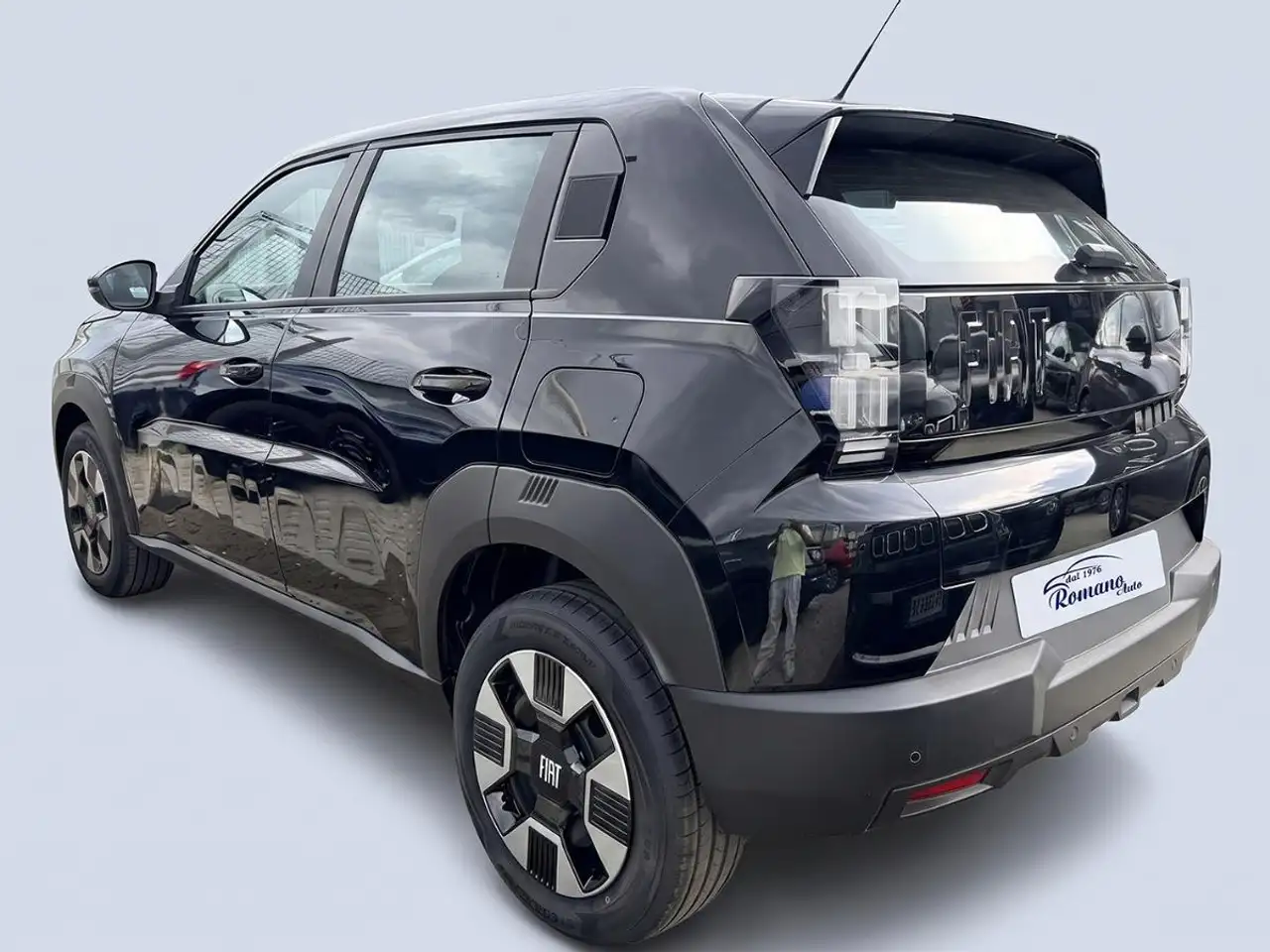 Fiat Grande Panda 2026