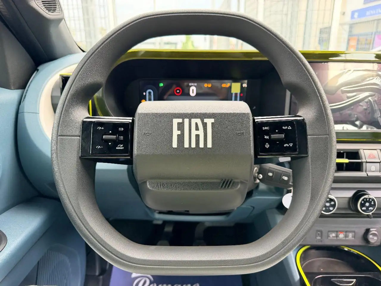 Fiat Grande Panda 2026 — фото 15