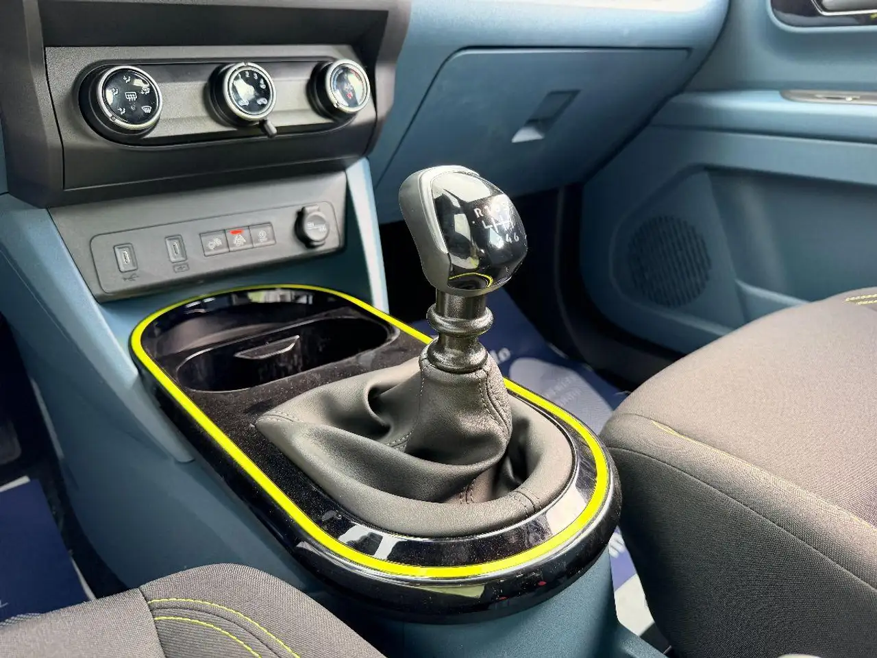 Fiat Grande Panda 2026 — фото 13
