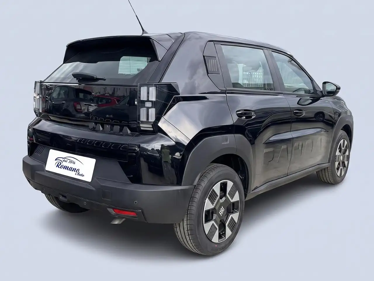 Fiat Grande Panda 2026