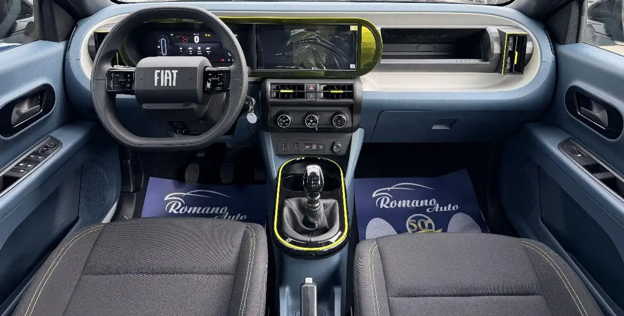 Fiat Grande Panda 2026