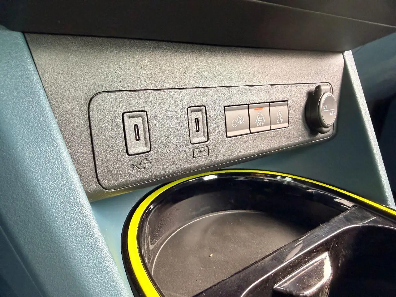 Fiat Grande Panda 2026 — фото 14