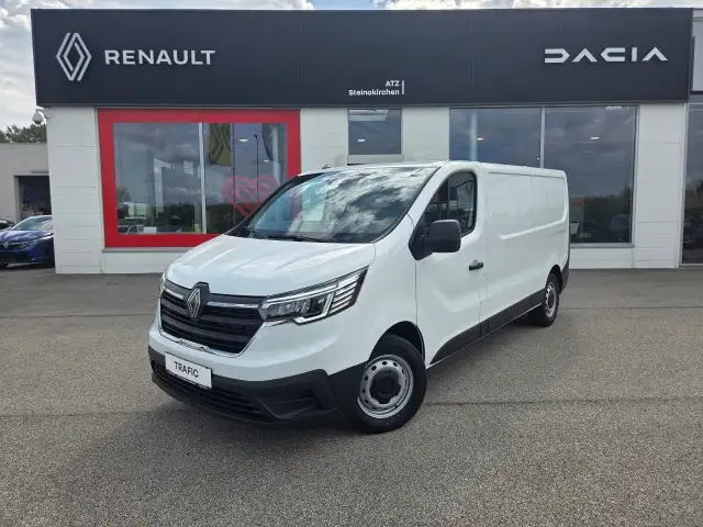 Renault Trafic L2H1 3,0t dCi 110*Netto 23.825.-*