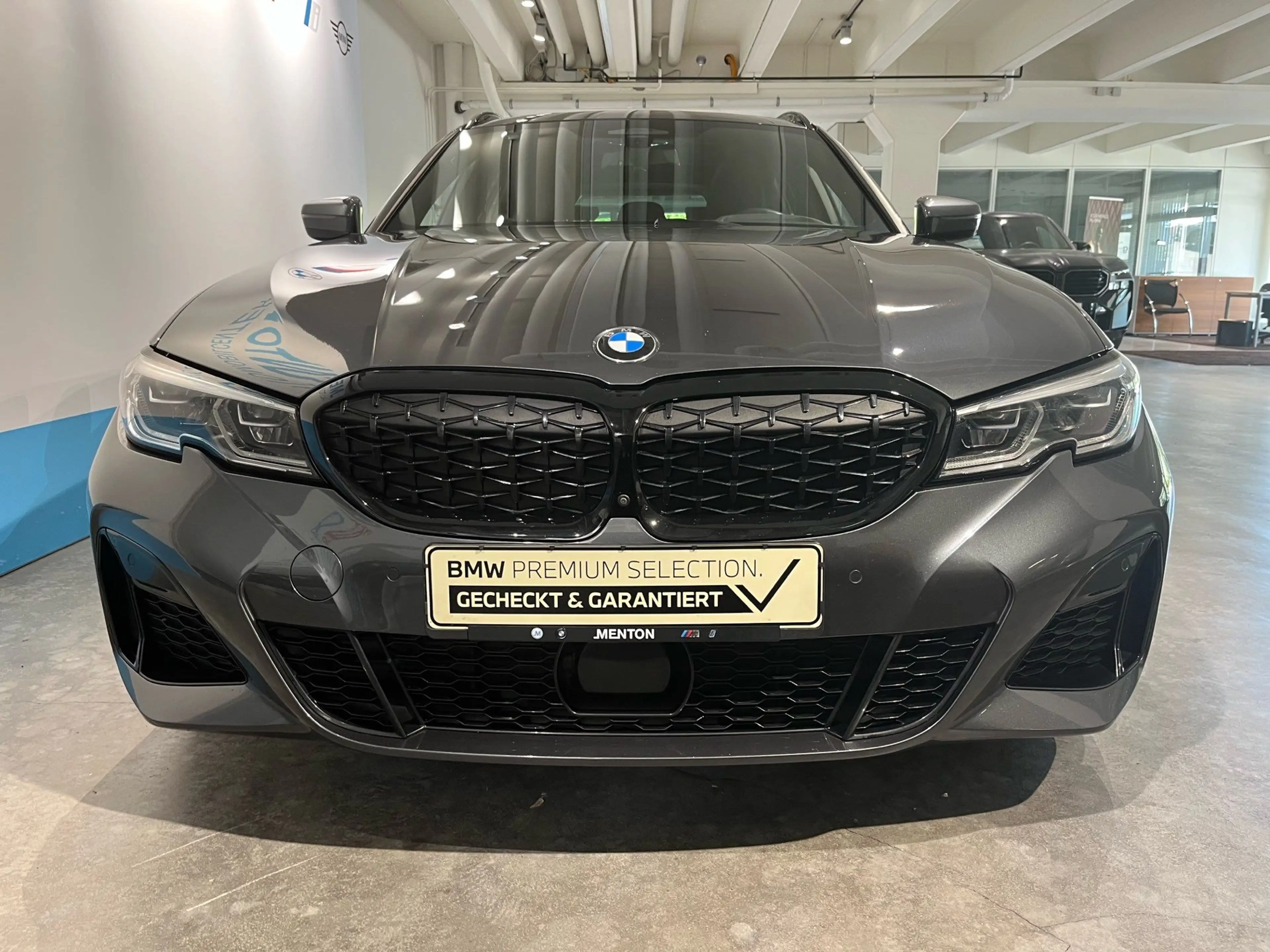 BMW 340 M340d xDrive Panorama/Laser/HiFi/Kamera — photo 6