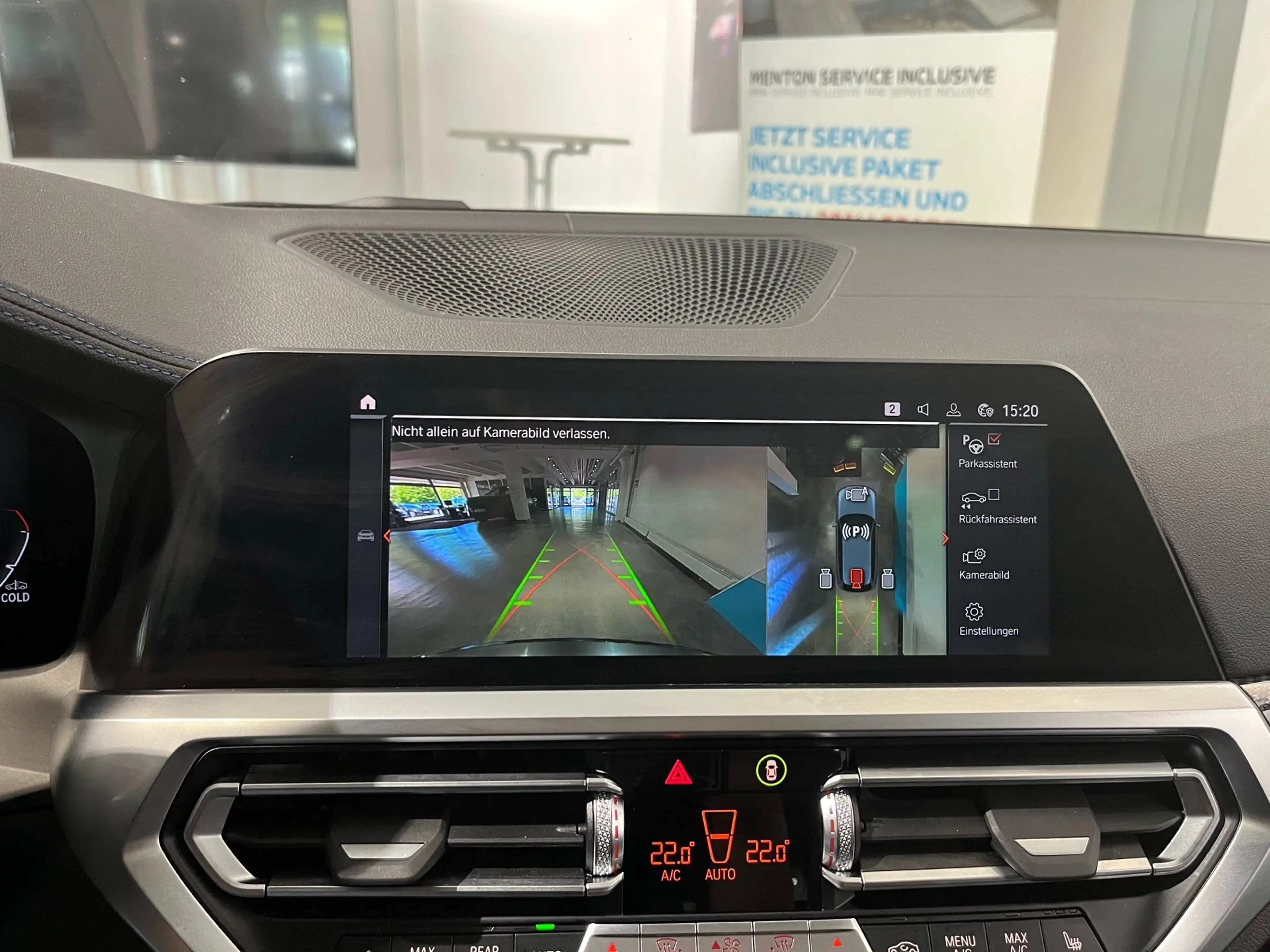 BMW 340 M340d xDrive Panorama/Laser/HiFi/Kamera — photo 14