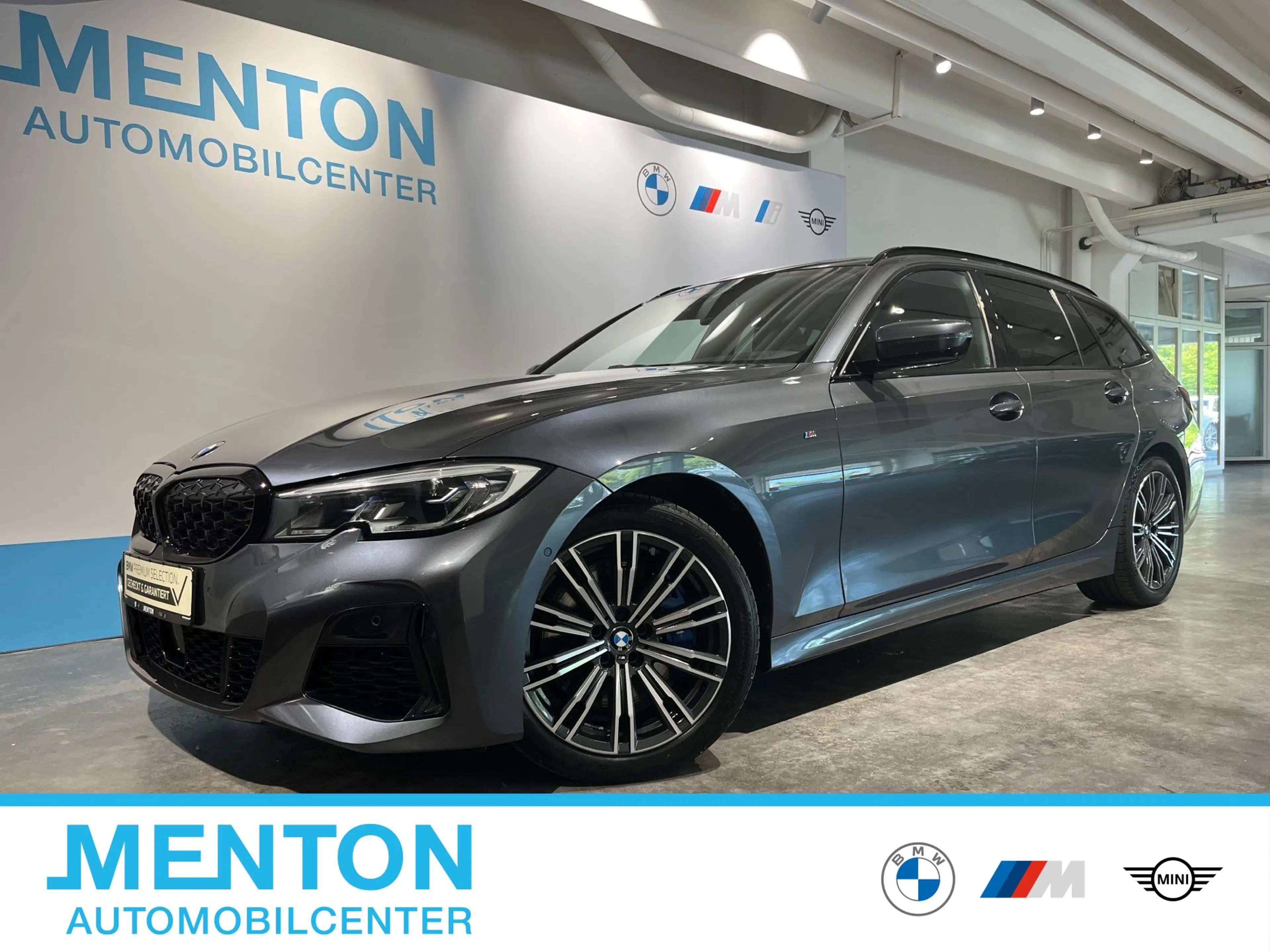 BMW 340 M340d xDrive Panorama/Laser/HiFi/Kamera