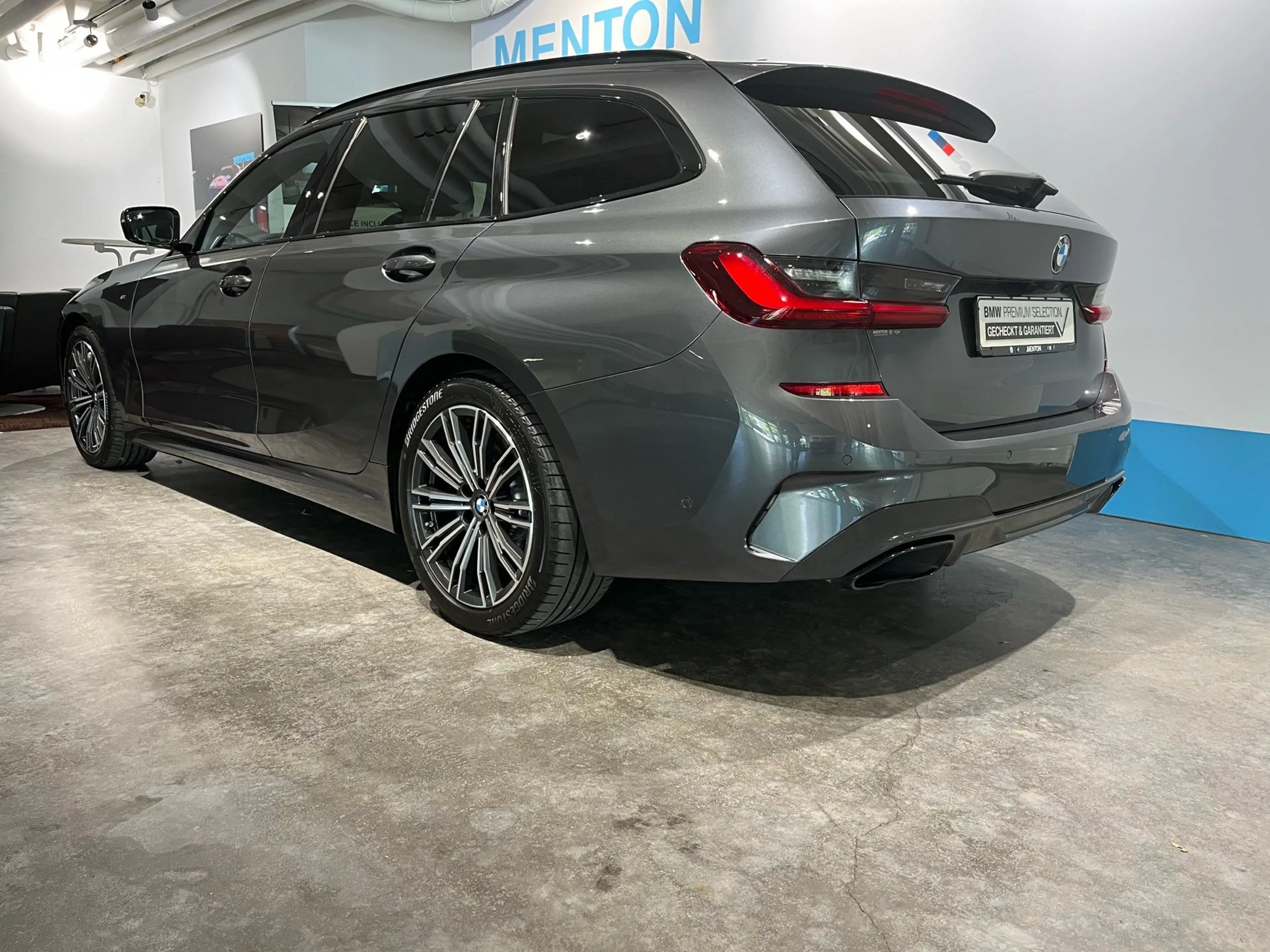 BMW 340 M340d xDrive Panorama/Laser/HiFi/Kamera — photo 4