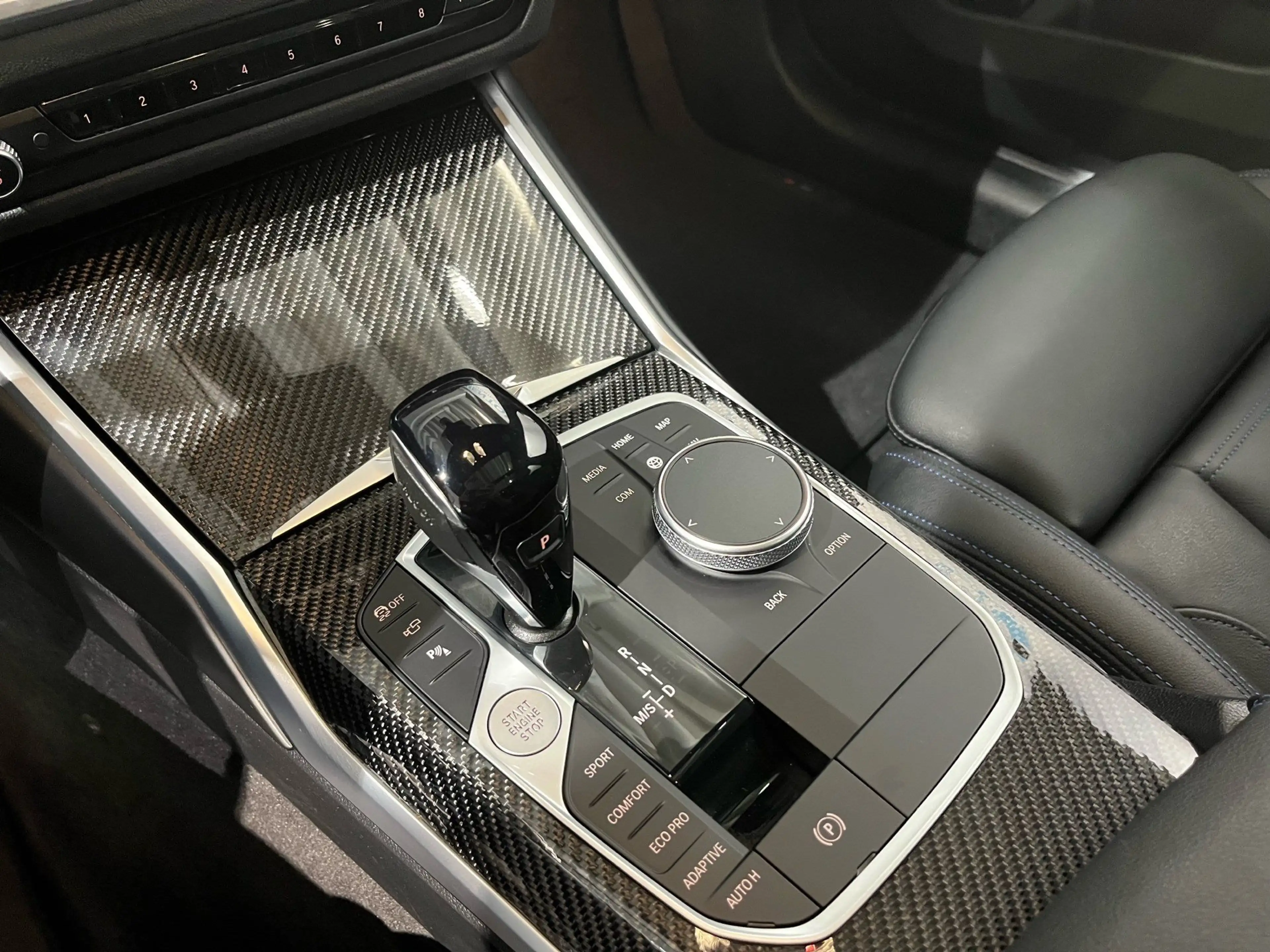 BMW 340 M340d xDrive Panorama/Laser/HiFi/Kamera — photo 12